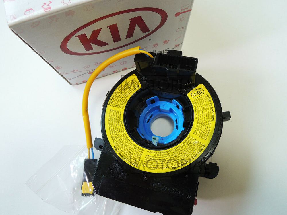 2011 2012 KIA SORENTO OEM Contact Assy Clock Spring 18CH for Heated #934902P770