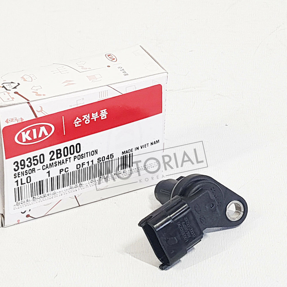 2010-2011 KIA SOUL Genuine OEM 393502B000 Camshaft Position Sensor