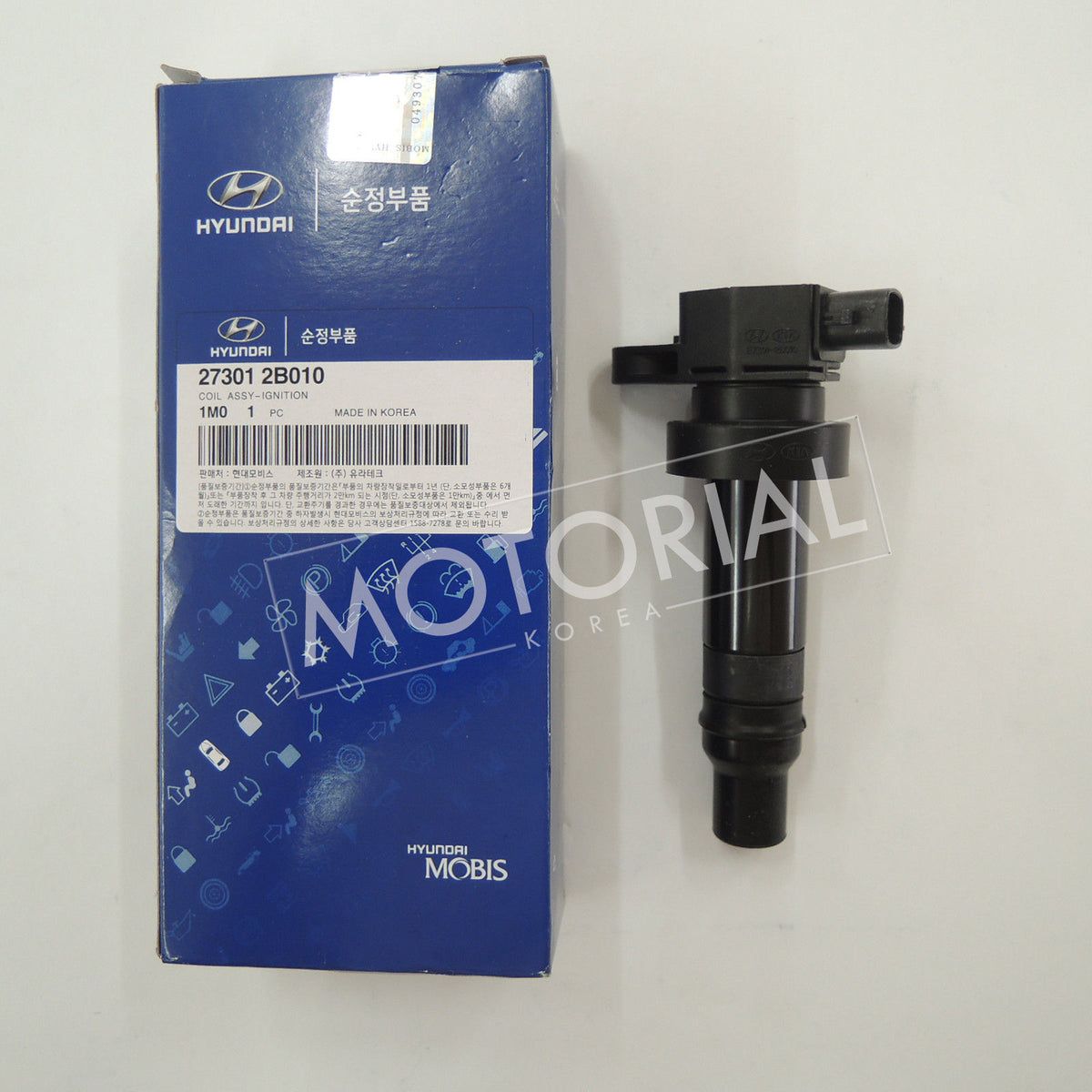 2007-2016 HYUNDAI ELANTRA AVANTE Genuine OEM Ignition Coil