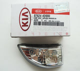 2009-2014 KIA SEDONA CANIVAL Genuine OEM LED Mirror Repeater Lamp Right 876244D000