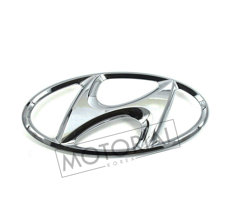 2013-2018 Hyundai Santa Fe OEM Rear Trunk H Logo Emblem 863002W010