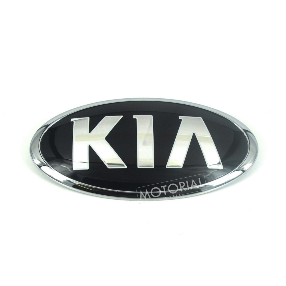 2014 2015 KIA SPORTAGE Genuine OEM Front Grille KIA Logo Emblem Badge #863533W500