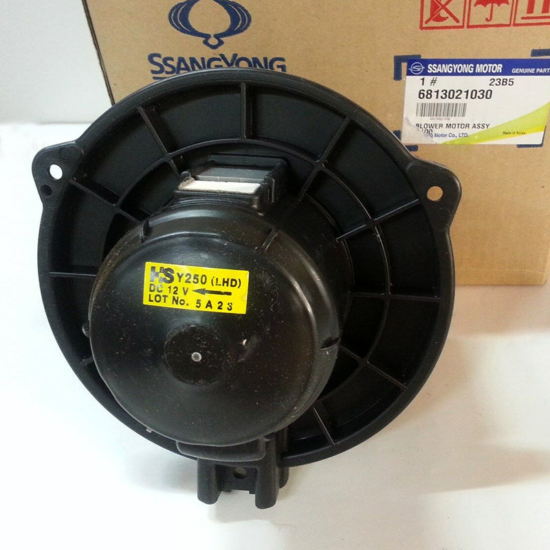 Ssangyong Genuine BLOWER MOTOR for REXTON RODIUS STAVIC Full AUTO A/C#6921008A21