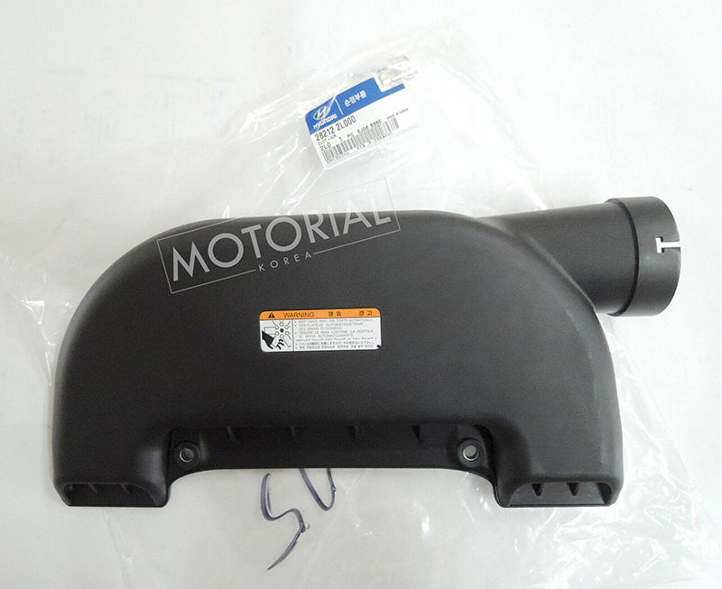 2008 2009 2010 2011 2012 HYUNDAI i30 Genuine OEM Air Duct 282122L000