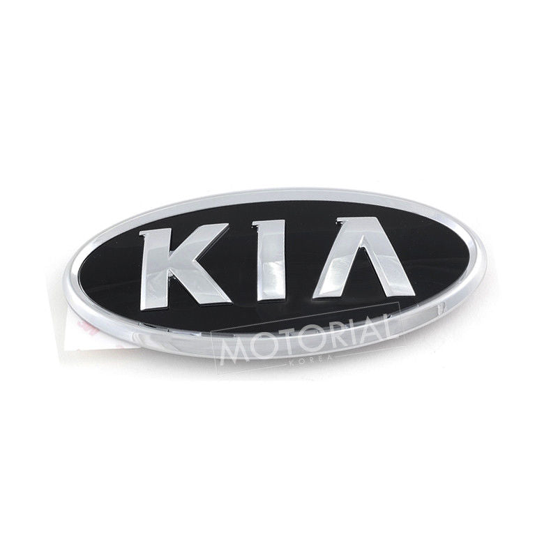 KIA - Emblem, Badge