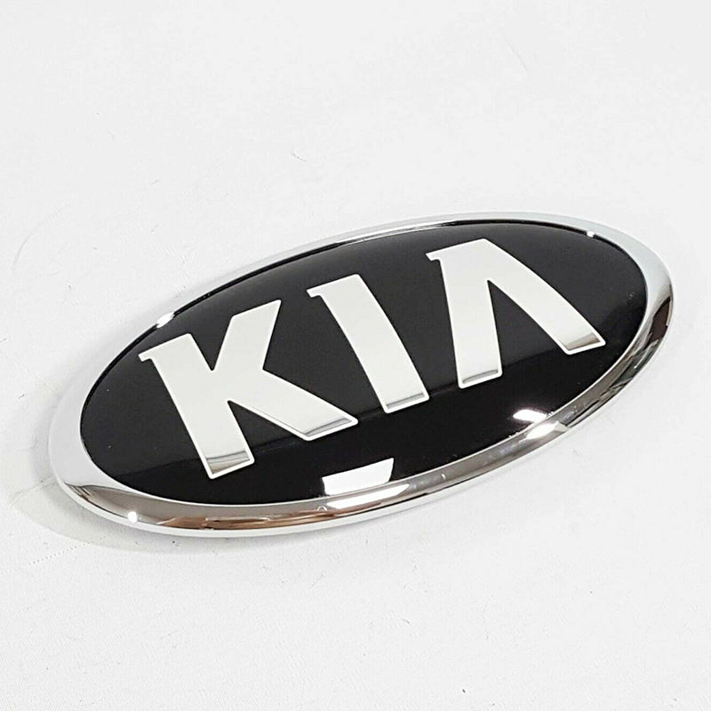 KIA Telluride 2020 2023 Genuine OEM Front Grille KIA Logo Emblem Badge