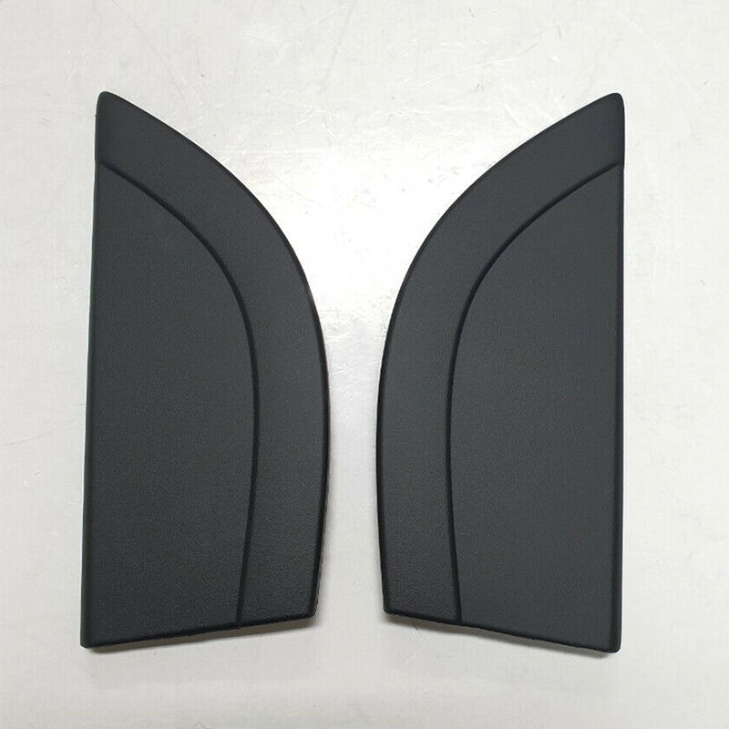 2006-2010 HYUNDAI ACCENT Genuine OEM Rear Delta Molding 2pcs Set 838301E000 838401E000