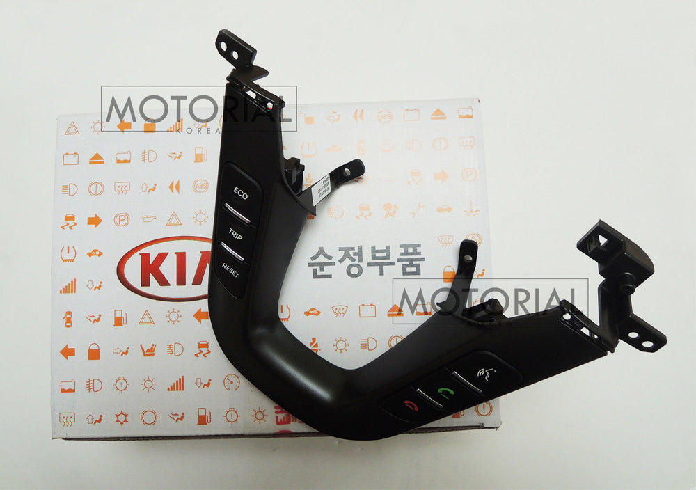 2011-2013 KIA OPTIMA / K5 Genuine OEM Steering Wheel Switch Assy Bluetooth 967202T120CA