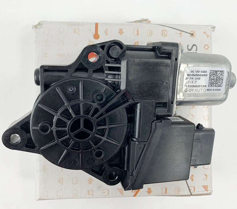 2016-2020 KIA Optima OEM 82450D4000 Front Left Window Motor Auto Up & Down / Safety