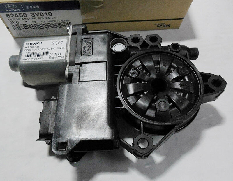 2011-2016 HYUNDAI AZERA Genuine Front Left Power Window Regulator Motor 824503V010