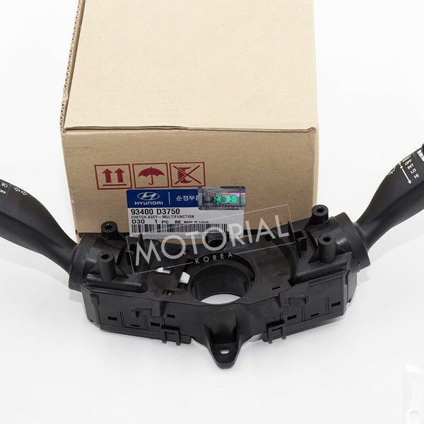 Genuine Multi-Function Switch Assy 93400D3750 93400D3751 For