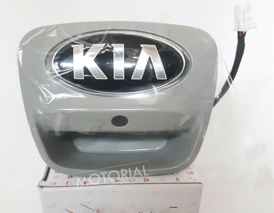 2012-2017 KIA RIO Hatchback Genuine OEM Tailgate Handle with Rear View Camera 817201W230