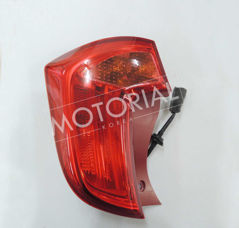 2011-2015 KIA PICANTO / MORNING OEM Rear Left Tail Lamp 924011Y000