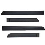 2009-2013 KIA SOUL Genuine Front Rear 4 Door Side Waist Molding 4pcs 1set