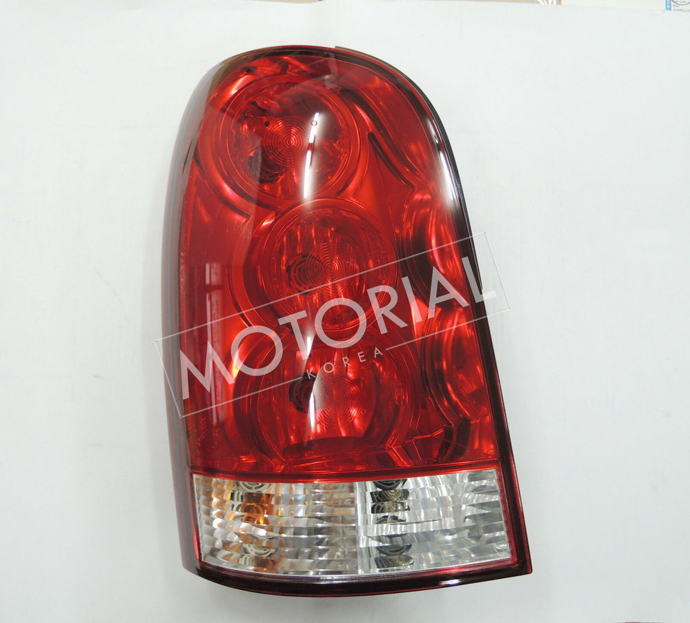 2001-2005 SSANGYONG REXTON OEM Rear Left Tail Lamp Assy 1pc 8360108501