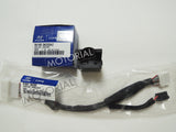 2008-2010 HYUNDAI SONATA Genuine OEM AUX USB iPod Jack + Ext Wire 2EA Set