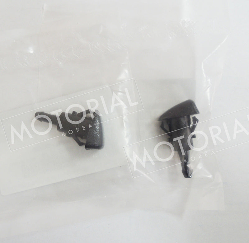 2015-2020 KIA SEDONA CANIVAL OEM Windshield Spray Type Washer Nozzle 2pcs