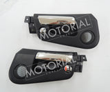 2005-2007 SSANGYONG ACTYON / ACTYON SPORTS OEM Front Door Inside Handle 2pcs Set