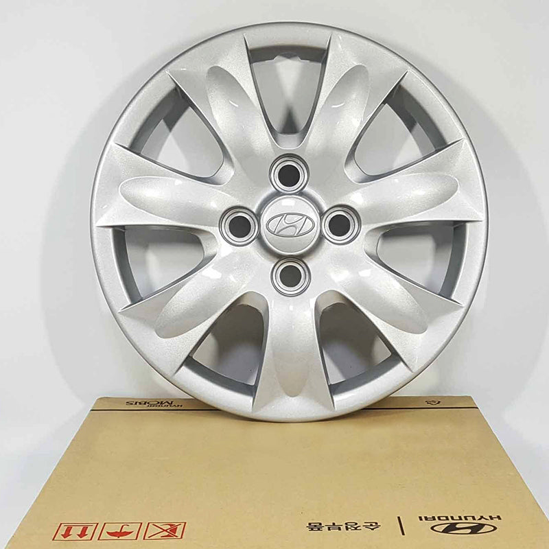 2006-2011 HYUNDAI GETZ CLICK Genuine 529601C460 14" Wheel Cover Hub Cap