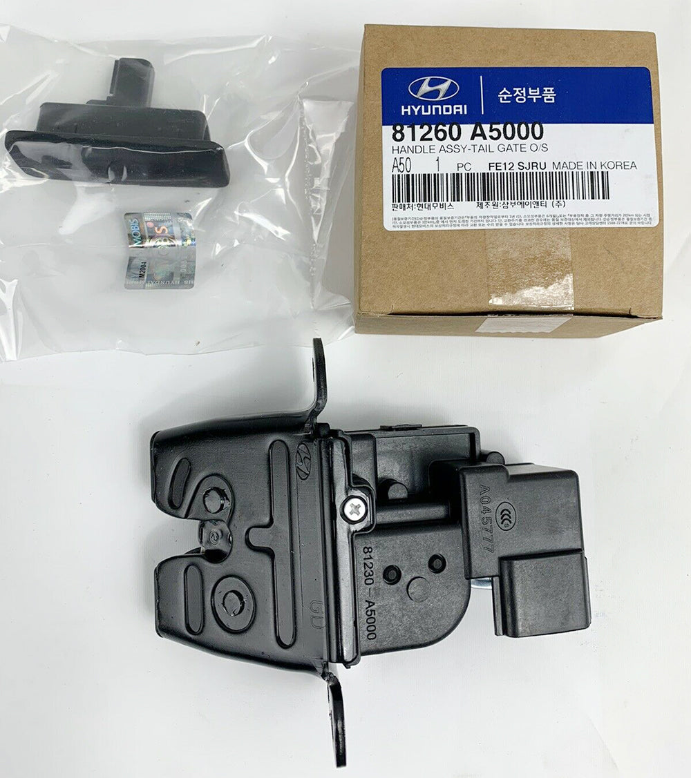 2013-2017 HYUNDAI i30 ELANTRA GT Hatchback Genuine Rear