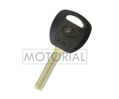 2006-2010 HYUNDAI AZERA Genuine OEM Master Blanking Immobilizer Key 819963L010