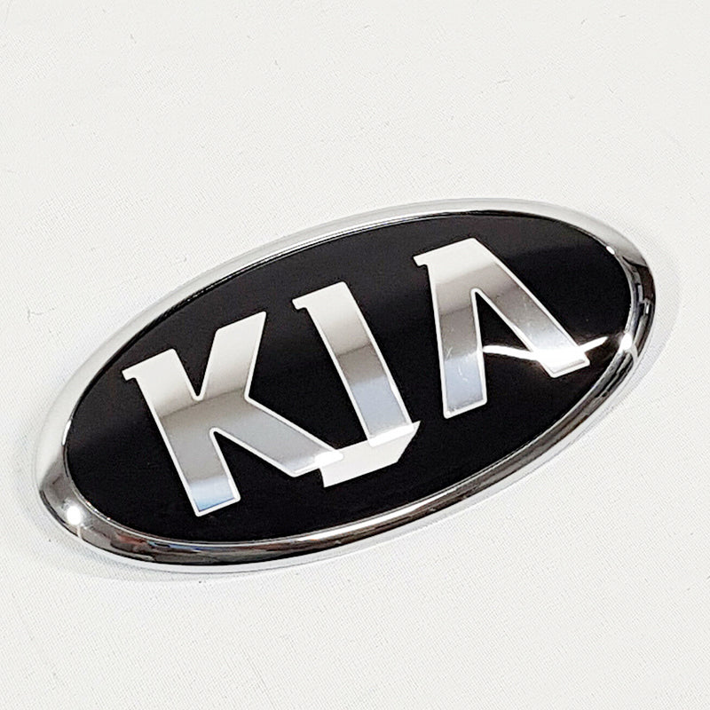 2012 2013 Kia Soul Genuine OEM Front Hood KIA Logo Emblem Badge