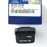 2011-2014 HYUNDAI Sonata Genuine AUX iPod USB Jack 961203S100