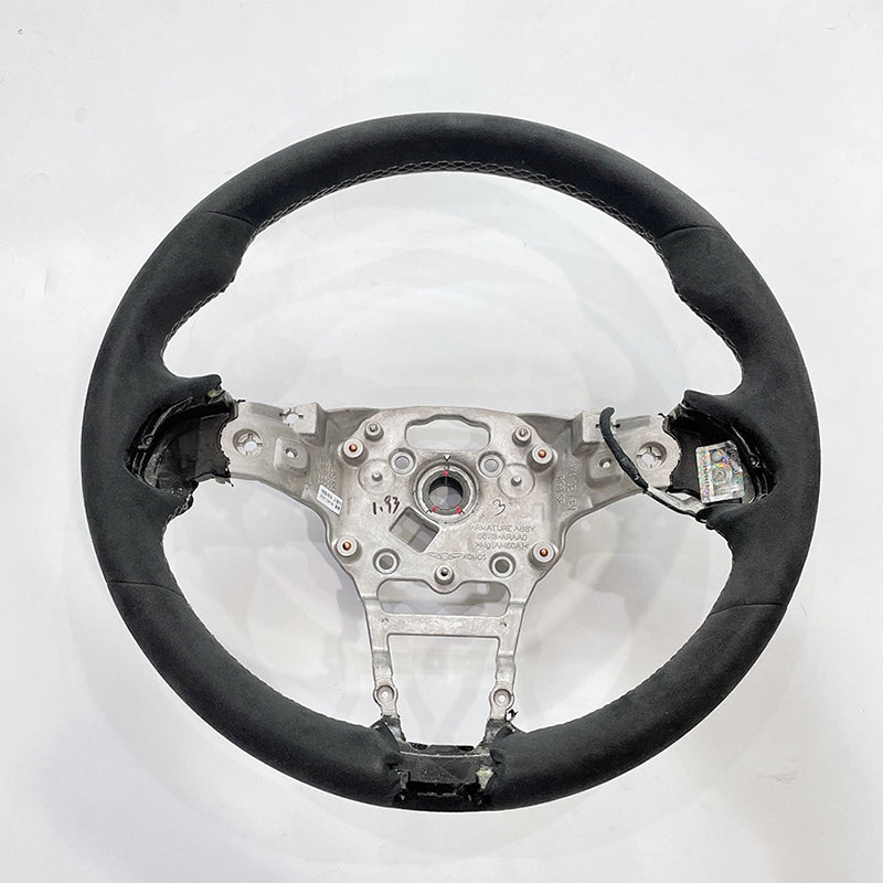 2022 Genesis GV70 Genuine OEM Alcantara Steering Wheel