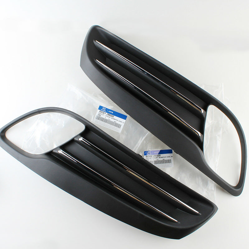 小物 mieek OEM 2022-2024 KIA FORTE GT FRONT LOWER GRILLE GRILL 86531