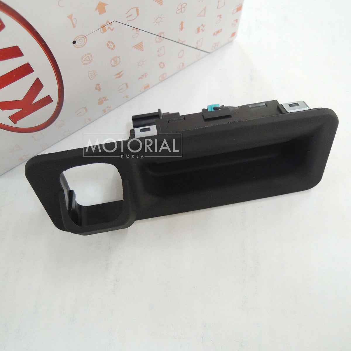 2017-2020 KIA SPORTAGE Genuine OEM Tailgate Outside Handle Back