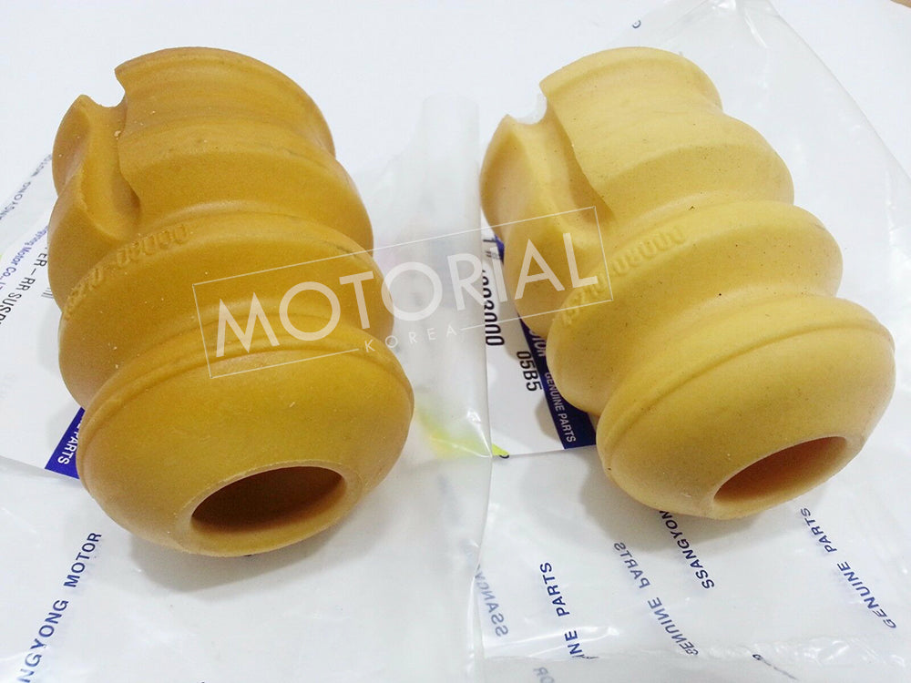 OEM Rear Bumper Suspension Stopper 2P Ssangyong Rexton Kyron Actyon #4 ...
