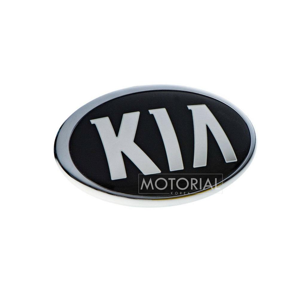 2014-2015 KIA SORENTO Genuine OEM Rear Tailgate KIA Logo Emblem Badge 863202P550