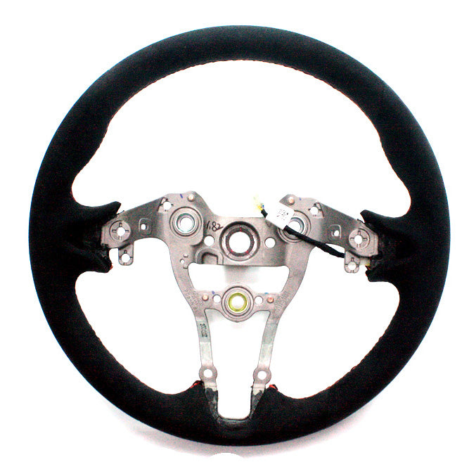 2018-2021 Hyundai i30N Line Genuine OEM Alcantara Steering Wheel