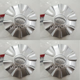 2006-2011 KIA RIO / PRIDE OEM Wheel Center Hub Caps 4pcs Set