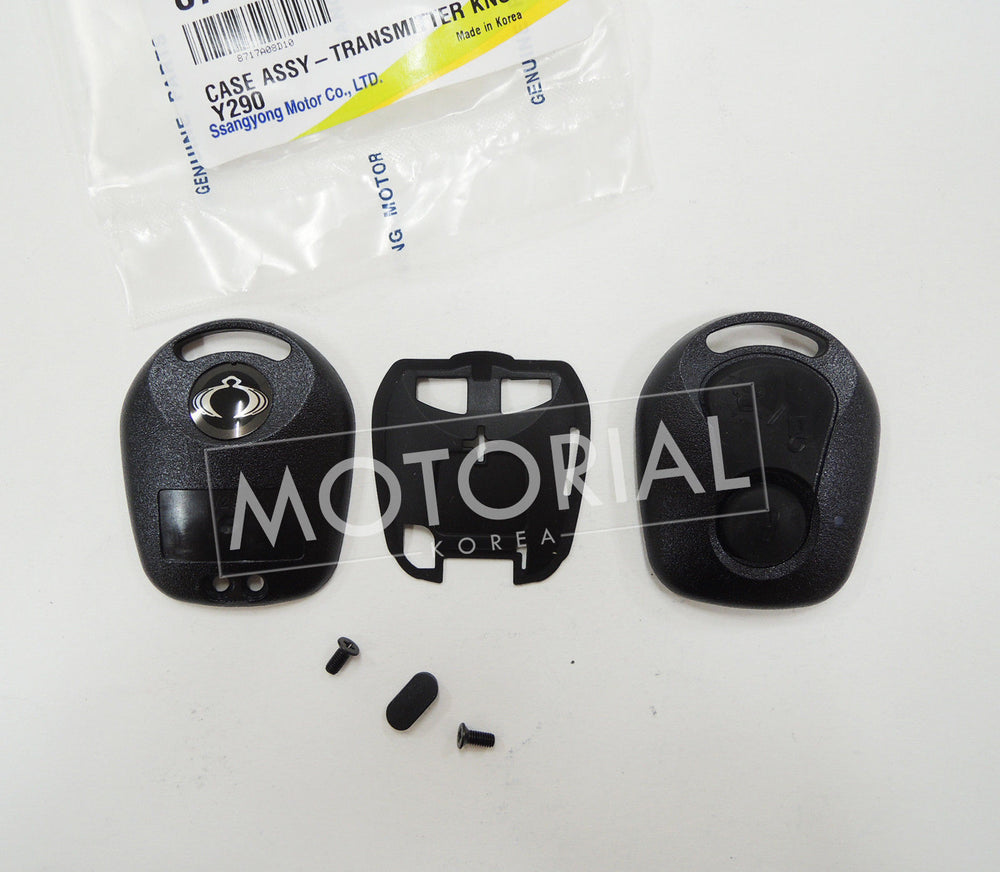 2007-2015 SSANGYONG KYRON Genuine OEM Key Cover Case Assy