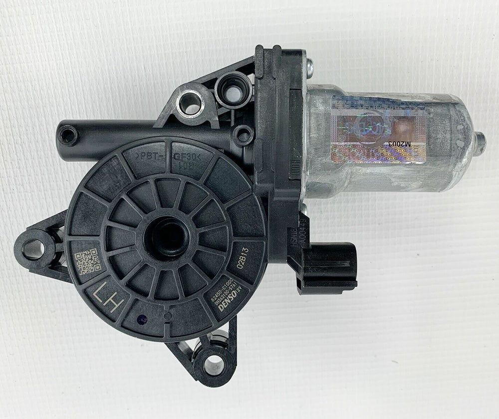 2015-2019 HYUNDAI SONATA OEM Left Driver Door Power Window Motor Without Auto Up & Down 82450C1000