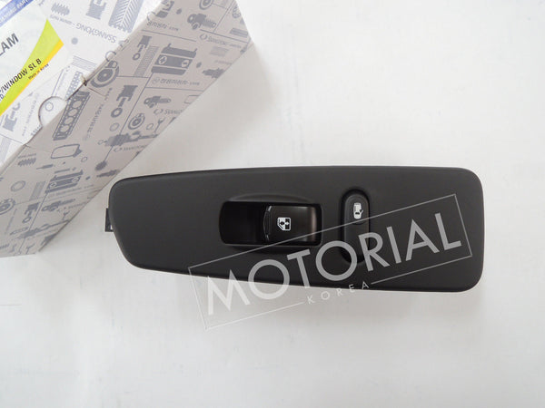 SSANGYONG REXTON 2004 2005 2006 OEM Power Window Sub Switch Assy ...