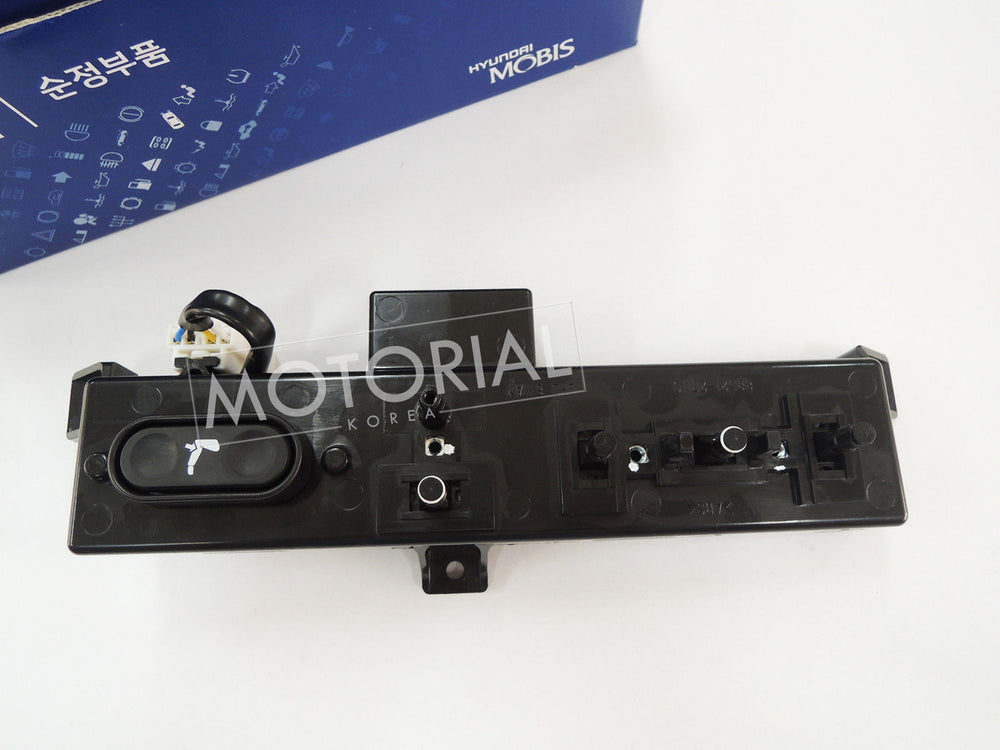 HYUNDAI SANTA FE 2006-2009 Genuine OEM Driver Seat Power Switch Assy 885212B110WK