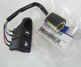 2009-2010 HYUNDAI SONATA OEM Trunk Lid Fuel Door Release Switch Black 935553K500HZ