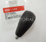 2010-2012 KIA SORENTO Genuine OEM Leather Gear Shift Lever Knob A/T 467202P200VA