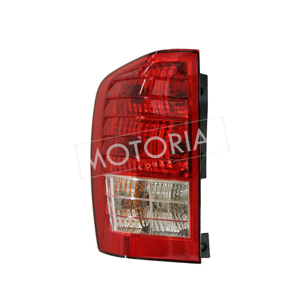 KIA 2006-2014 SEDONA / CANIVAL Genuine OEM Rear Taillight Lamp Assy Driver Left