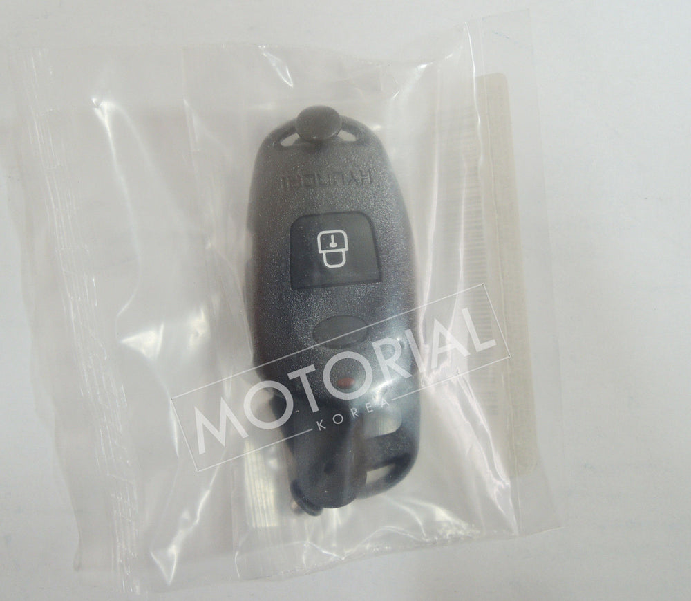 2000-2006 HYUNDAI SANTA FE Genuine OEM Remote Key Case Cover