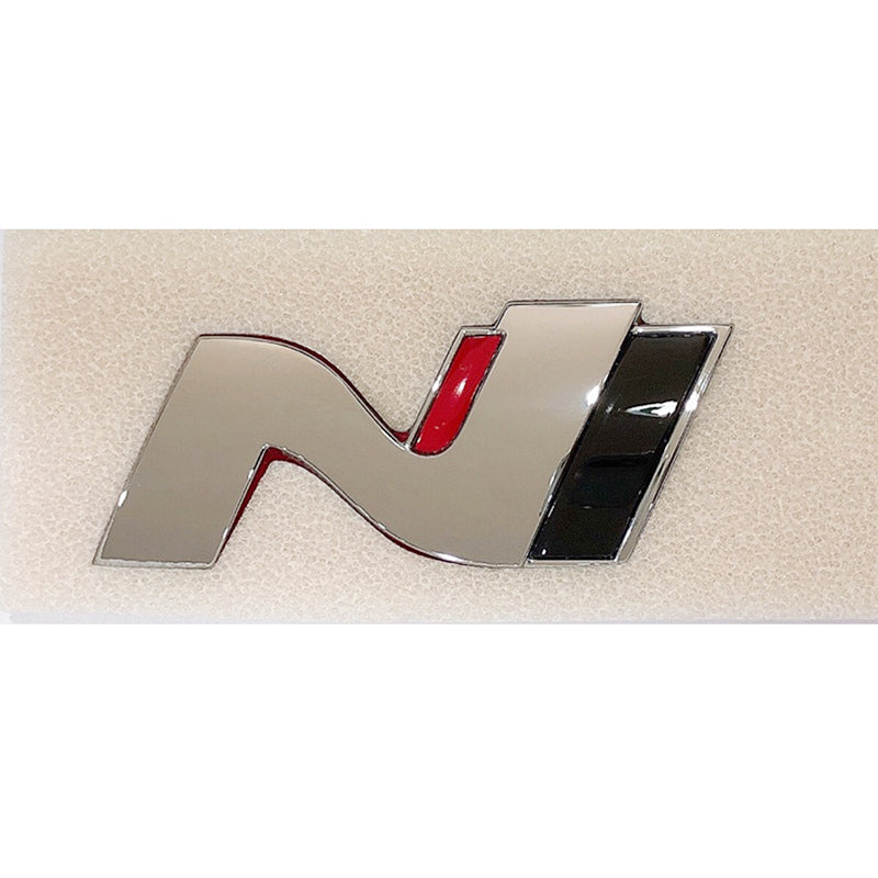 2021 2022 2023 HYUNDAI ELANTRA N Genuine Front N Logo Emblem badge