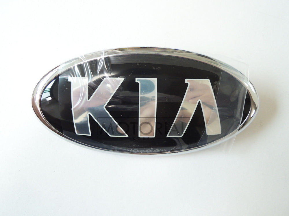 KIA SEDONA / CANIVAL 2015 2018 Genuine OEM Front Grill KIA Logo Emblem