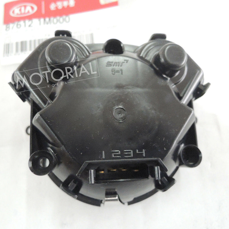 2011-2015 KIA OPTIMA Genuine OEM Driver Side Mirror Actuator Motor Left 876121M000