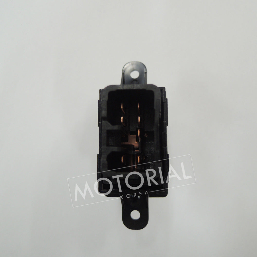 2011-2016 KIA PICANTO / MORNING OEM Front Power Window Assist Switch Assy Sub 935751Y000