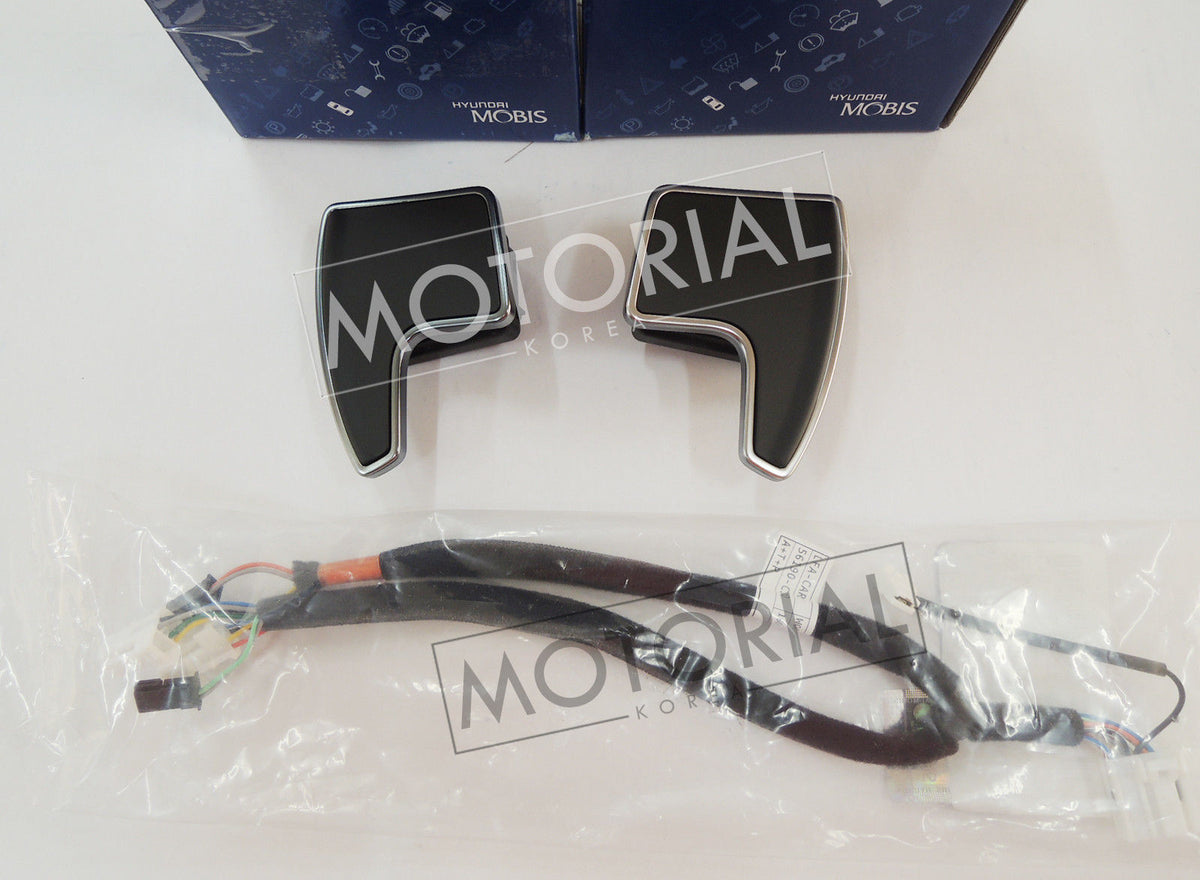 2015-2017 HYUNDAI SONATA / i45 OEM Paddle Shift Switch + Ext Wire