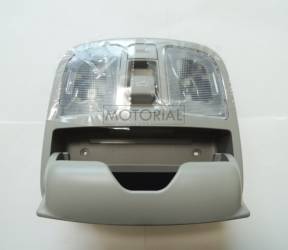 HYUNDAI GENESIS COUPE 2008-2012 Genuine OEM Overhead Console Lamp Assy 928102M000X6