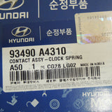 2013-2016 HYUNDAI i30 ELANTRA GT Genuine OEM 18ch Clock Spring 93490A4310