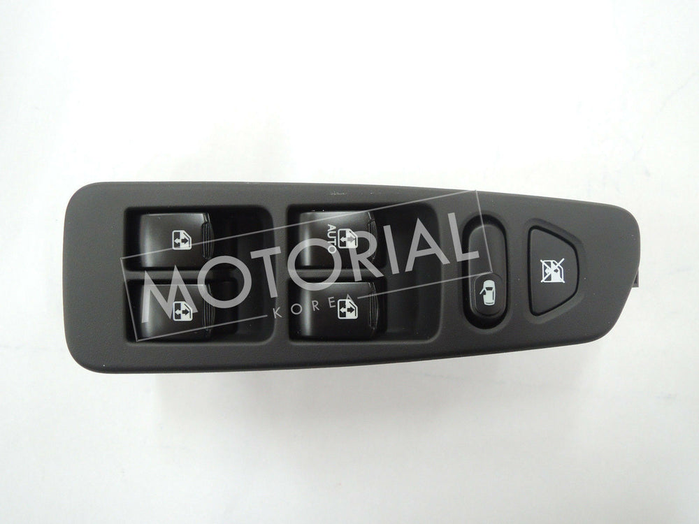 2004-2006 SSANGYONG REXTON OEM Front Main & Sub Power Window Switch Set